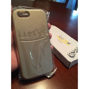 LuMee Light Me Up iPhone Cases